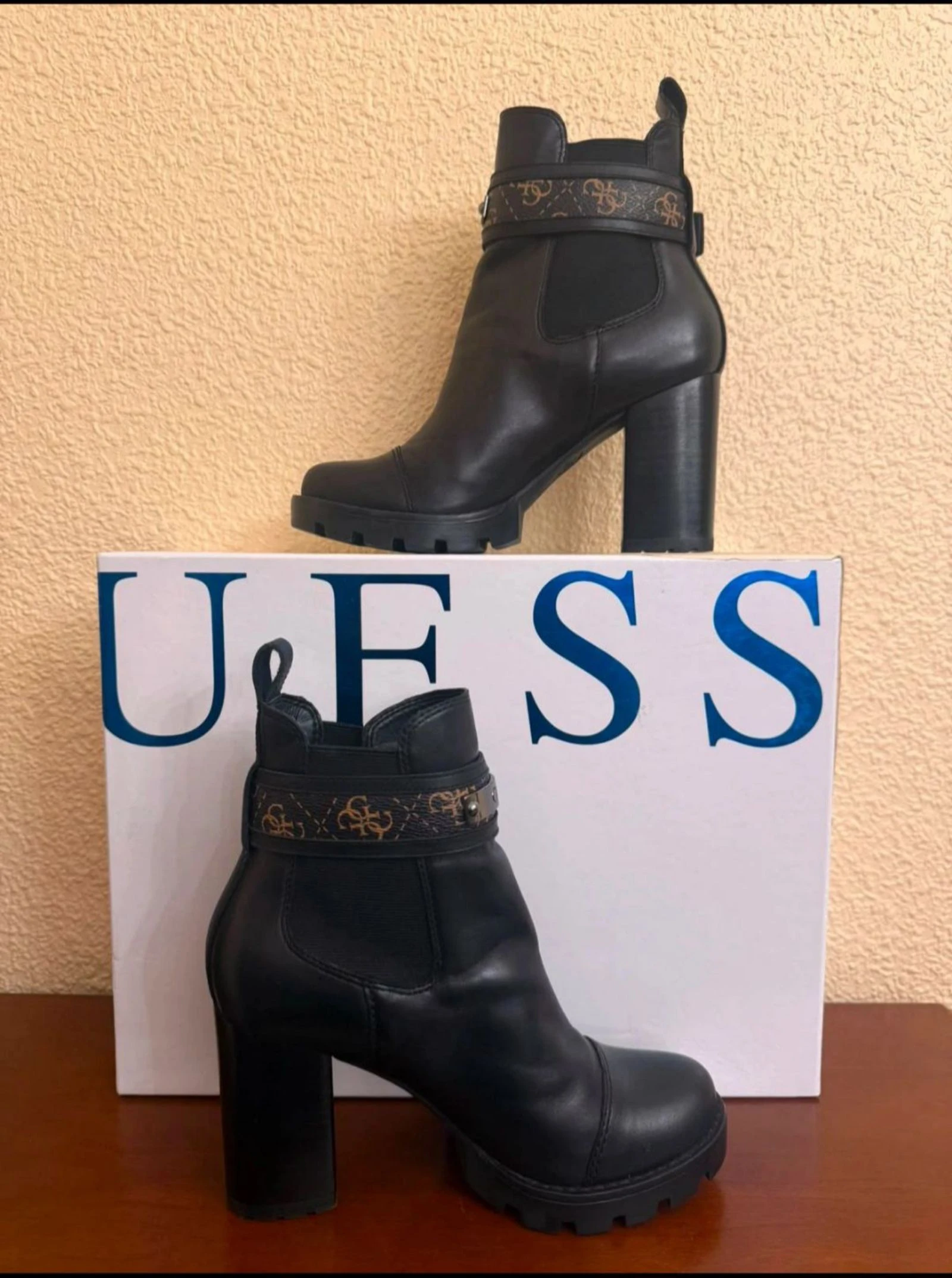 Botinas Guess – photo 2